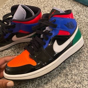 Nike Hightop Sneakers